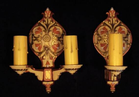 Economy  Wall Sconces