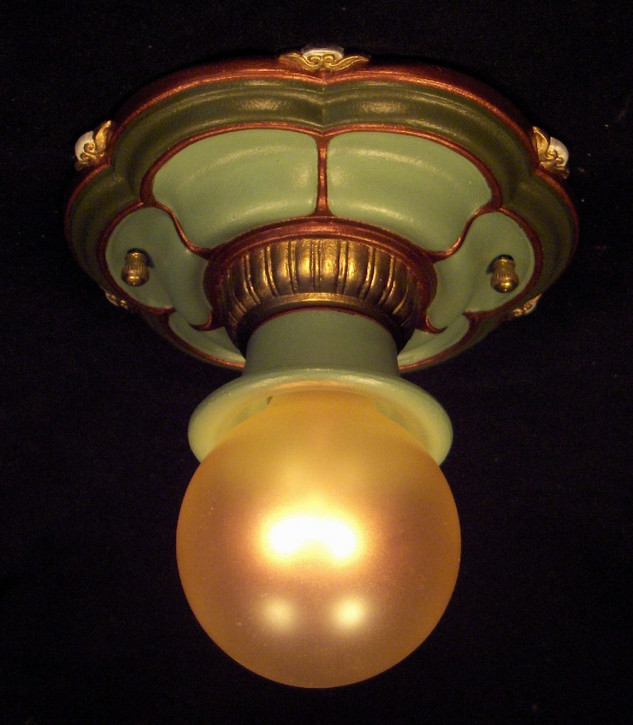 Vintage Light Fixtures