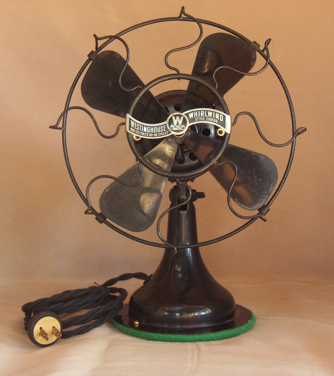 Vintage Westinghouse Fans 29