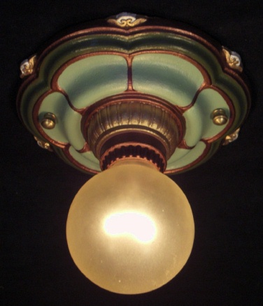 Lightolier Single Bulb
