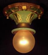 Lasalle 1 Bulb Light Fixture